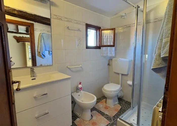 Casa Torre Nel Cuore Di