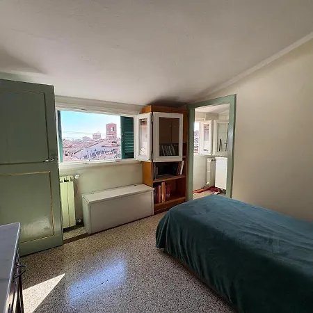 Casa Torre Nel Cuore Di