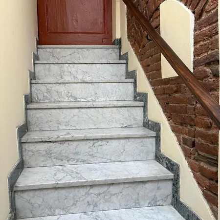 Casa Torre Nel Cuore Di